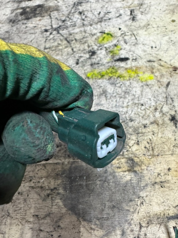 Разъём Primera 2003 P12 QG18-DE