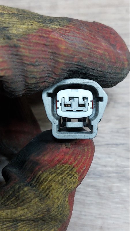 Разъём Qashqai 2010 J10 MR20-DE Разъём Qashqai 2010 J10 MR20-DE