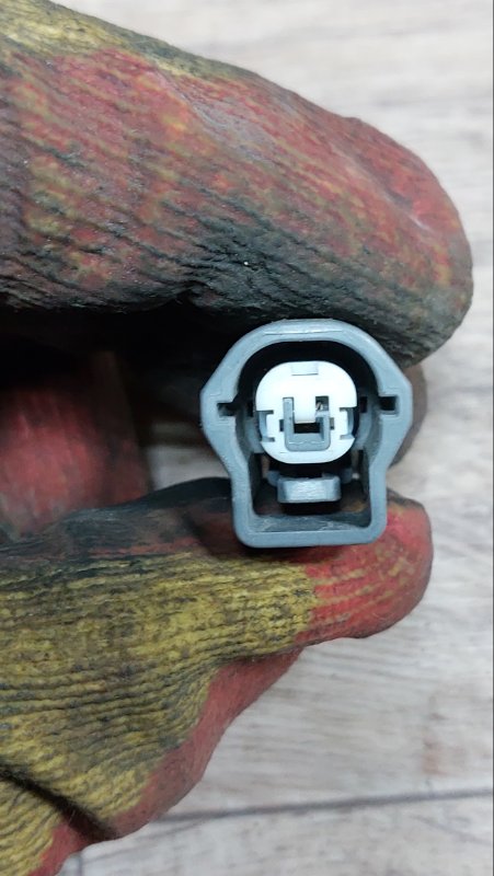 Разъём Qashqai 2010 J10 MR20-DE Разъём Qashqai 2010 J10 MR20-DE