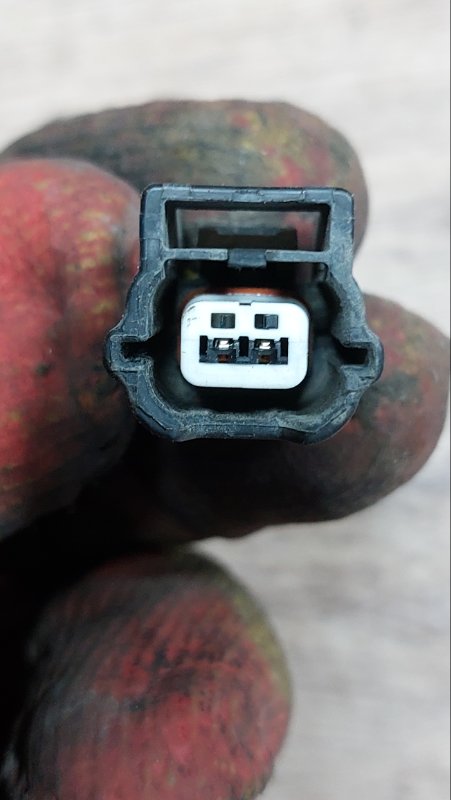 Разъём Qashqai 2010 J10 MR20-DE Разъём Qashqai 2010 J10 MR20-DE