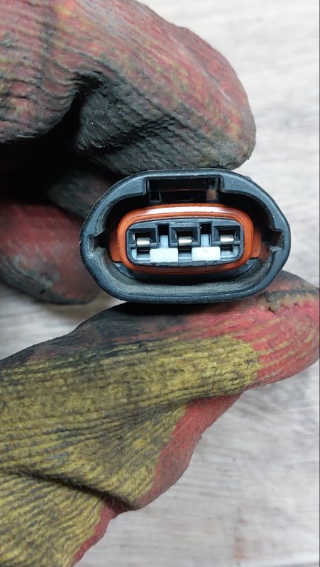 Разъём Qashqai 2010 J10 MR20-DE Разъём Qashqai 2010 J10 MR20-DE