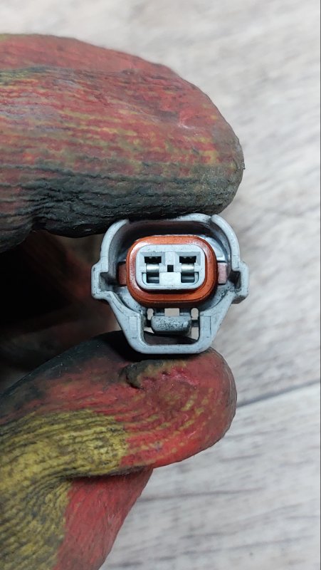 Разъём Qashqai 2010 J10 MR20-DE Разъём Qashqai 2010 J10 MR20-DE