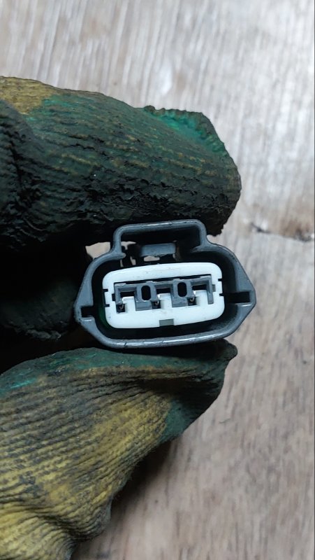 Разъём Nissan TIIDA LATIO SC11 HR15-DE Разъём Nissan TIIDA LATIO SC11 HR15-DE