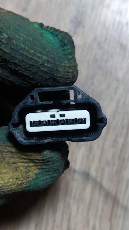 Разъём TIIDA LATIO 2007 SC11 HR15-DE Разъём TIIDA LATIO 2007 SC11 HR15-DE