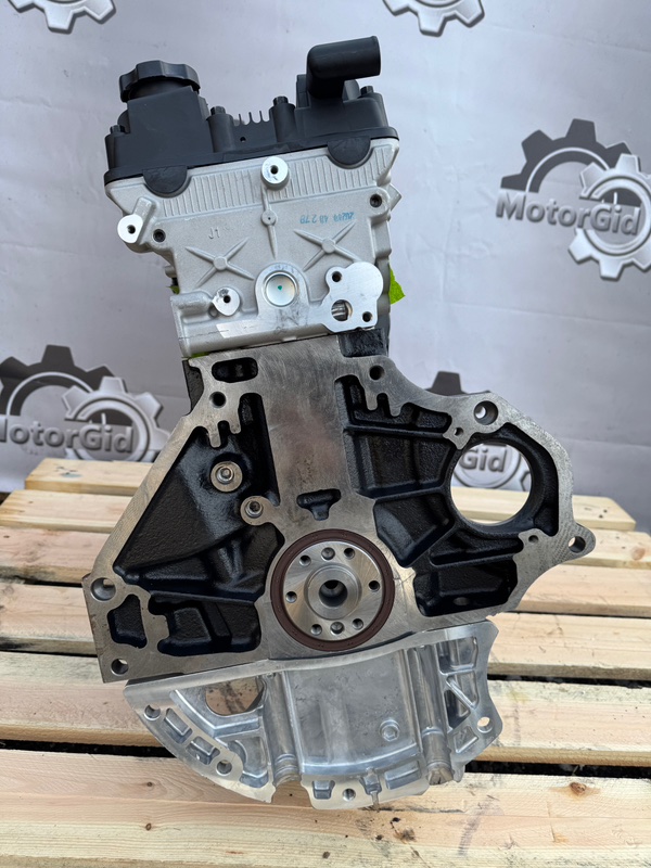 Двигатель Cruze Новый J300 F16D3 Двигатель Cruze Новый J300 F16D3