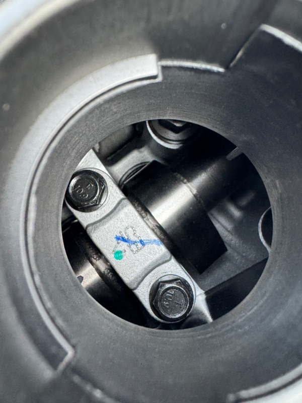 Двигатель Cruze Новый J300 F16D3 Двигатель Cruze Новый J300 F16D3