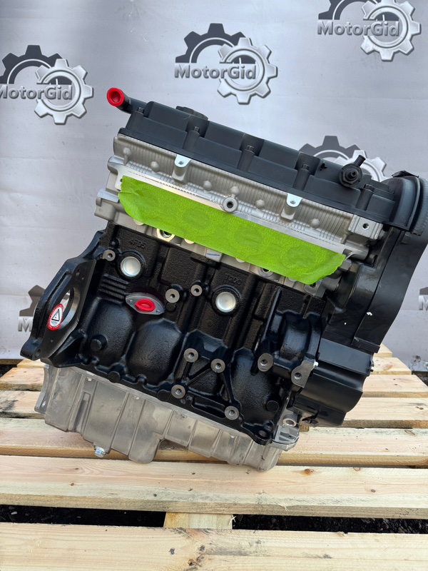 Двигатель Aveo Новый T200 F14D3