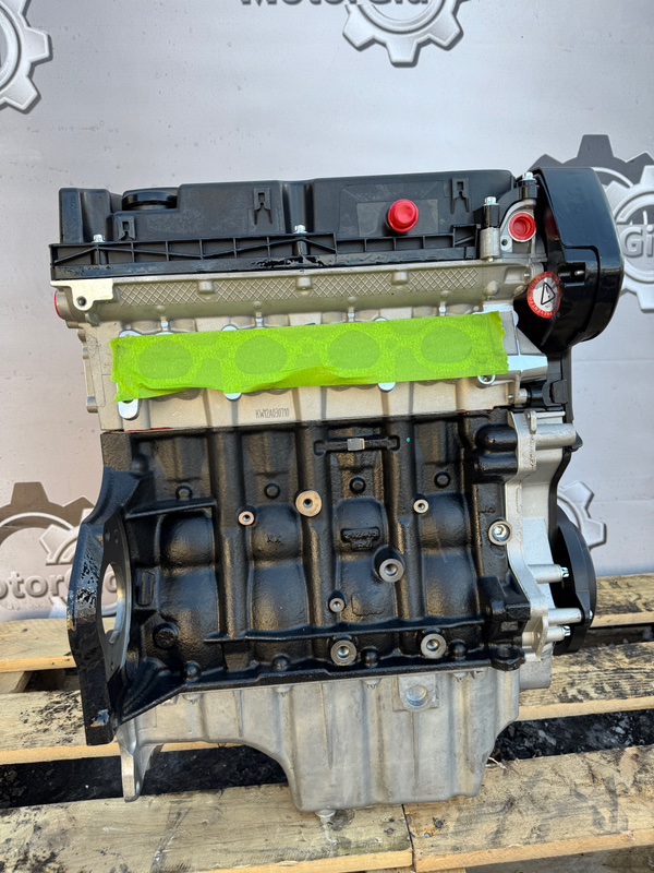 Двигатель Cruze Новый J300 Z18XER