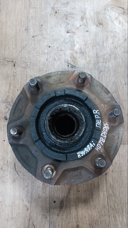 Ступица Hyundai HD78 D4DD 5175145201 контрактная