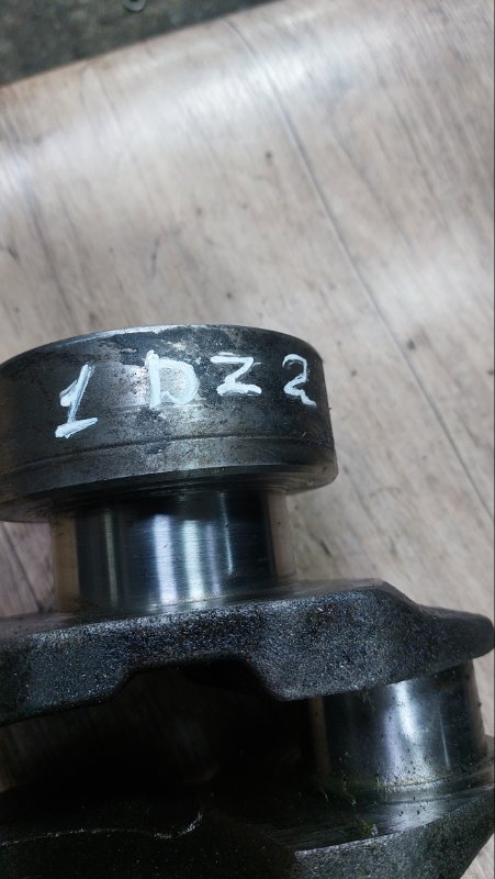 Коленвал 1DZ