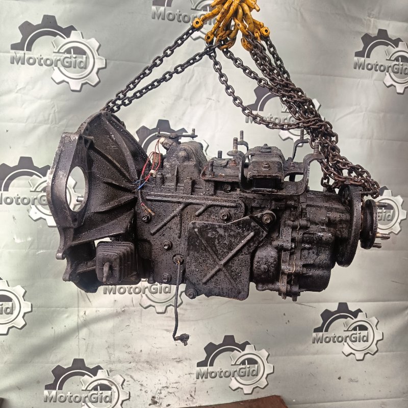 МКПП Isuzu Elf 2000 NPR71L 4HG1 8972302991 Б/У