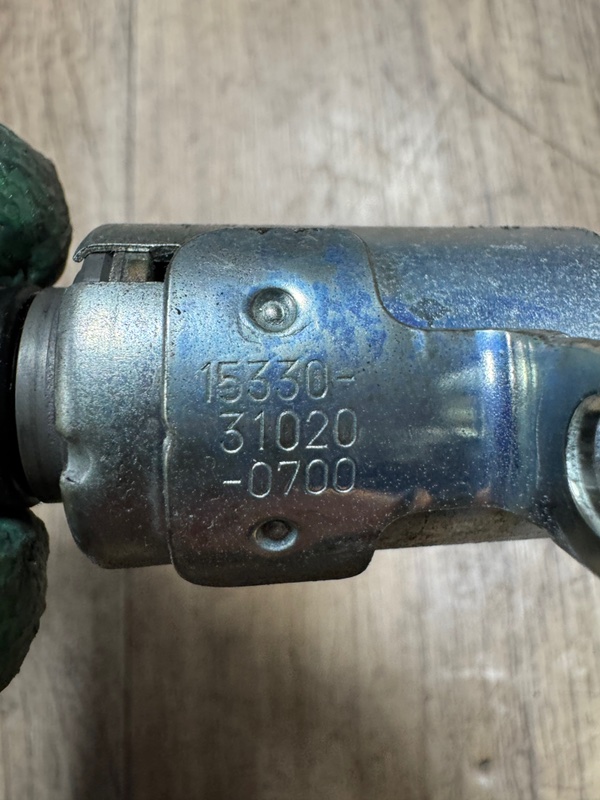 Клапан VVT-i Mark X 2008 GRX120 4GR-FSE