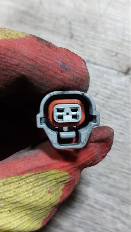 Разъём Serena 2008 C25 MR20-DE