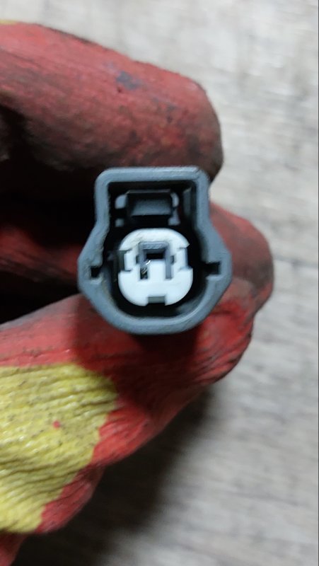 Разъём Serena 2008 C25 MR20-DE