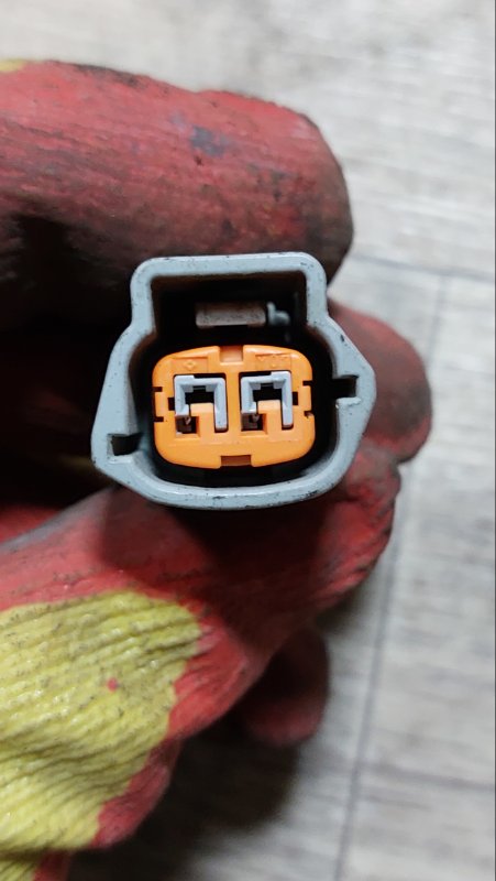 Разъём Serena 2008 C25 MR20-DE