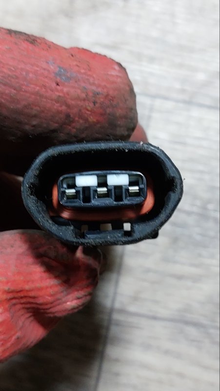 Разъём Serena 2008 C25 MR20-DE