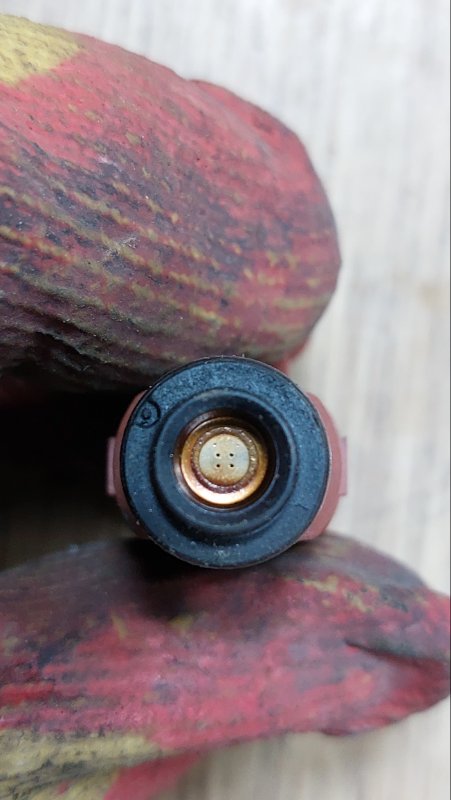 Форсунка топливная AD 2002 VHNY11 QG18-DE