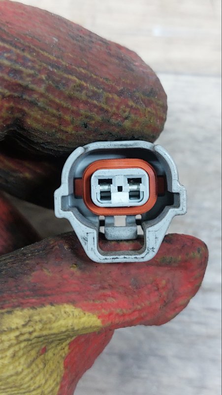 Разъём Nissan X-Trail NT31 MR20-DE