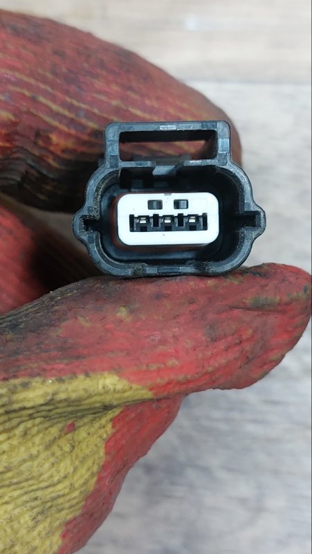 Разъём X-Trail 2008 NT31 MR20-DE