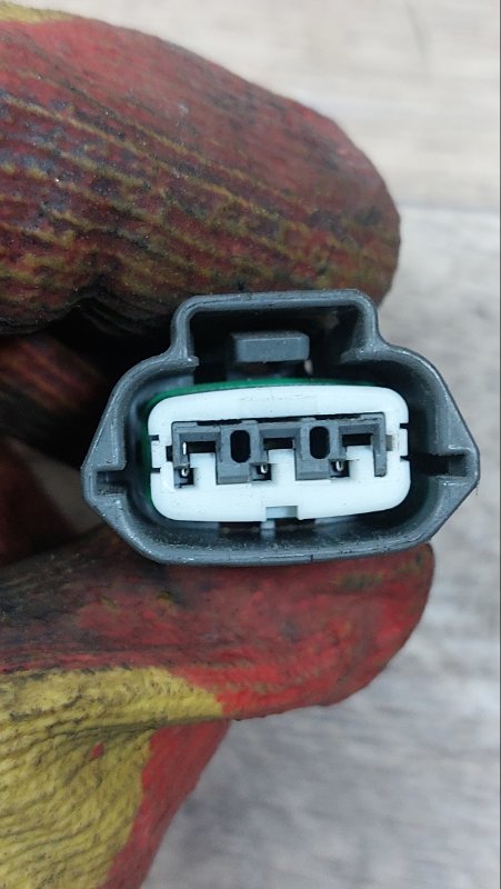 Разъём X-Trail 2008 NT31 MR20-DE