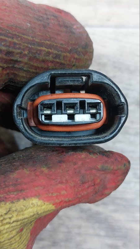 Разъём X-Trail 2008 NT31 MR20-DE