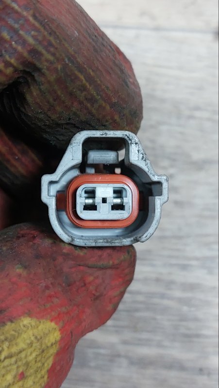 Разъём X-Trail 2008 NT31 MR20-DE