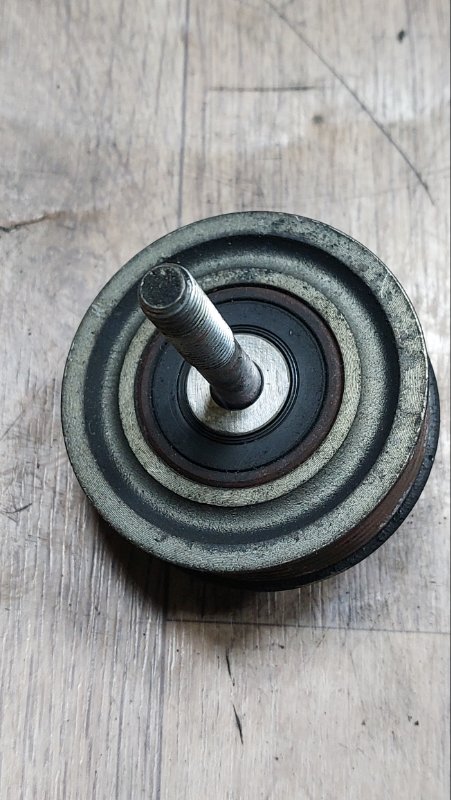 Ролик натяжной Toyota Belta SCP92 2SZ-FE Ролик натяжной Toyota Belta SCP92 2SZ-FE