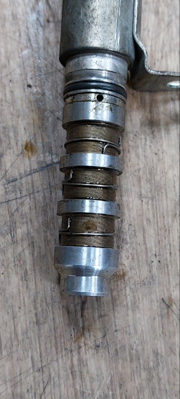 Клапан VVT-i Nissan Serena FNC26 MR20-DD