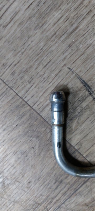 Трубка ТНВД Nissan Serena FNC26 MR20-DD