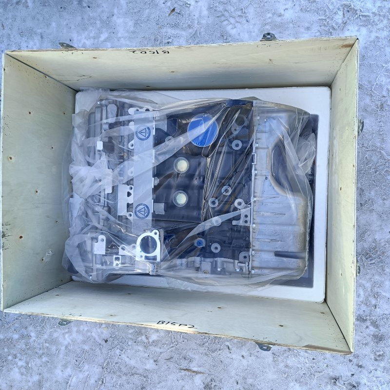 Двигатель Cobalt 2015 T250 B15D2