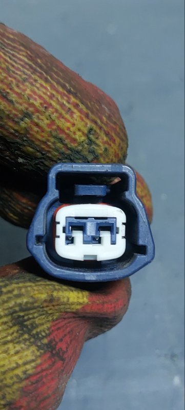 Разъём Nissan Wingroad WFY11 QG15-DE