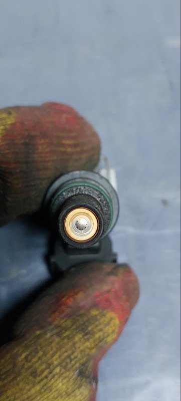 Форсунка топливная March 2012 K13 HR12-DE