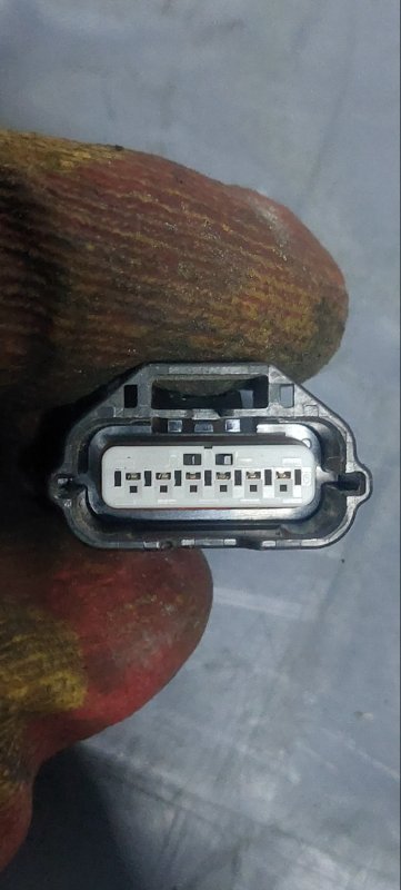 Разъём March 2012 K13 HR12-DE Разъём March 2012 K13 HR12-DE