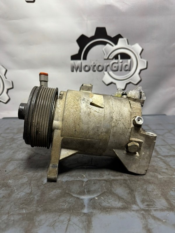 Запчасть компрессор кондиционера Nissan Murano 2013 Z51 VQ35-DE GCXT6 контрактная Компрессор кондиционера Nissan Murano 2013 Z51 VQ35-DE GCXT6 контрактная