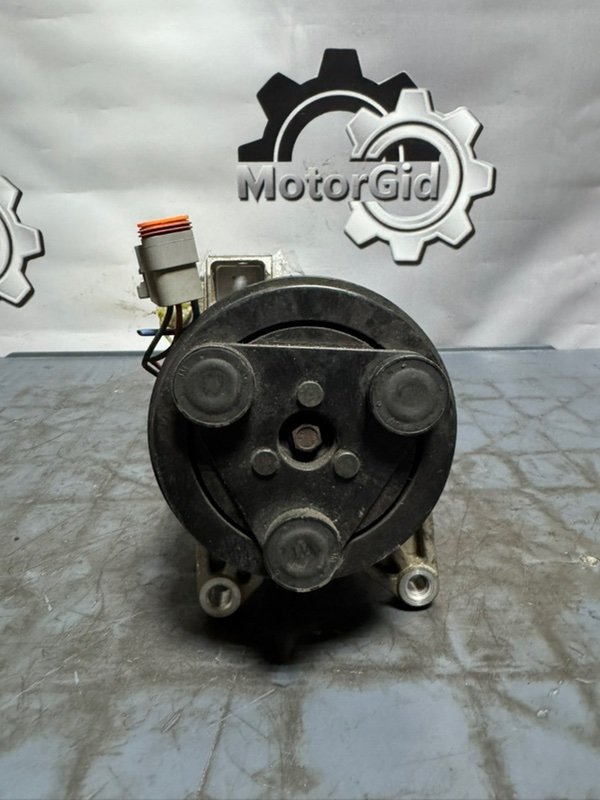 Компрессор кондиционера Murano 2013 Z51 VQ35-DE Компрессор кондиционера Murano 2013 Z51 VQ35-DE