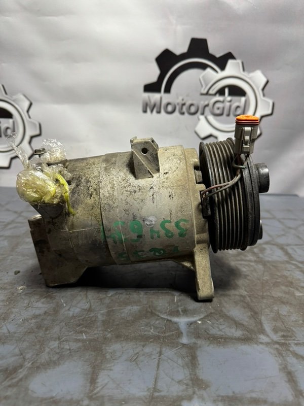 Компрессор кондиционера Murano 2013 Z51 VQ35-DE Компрессор кондиционера Murano 2013 Z51 VQ35-DE