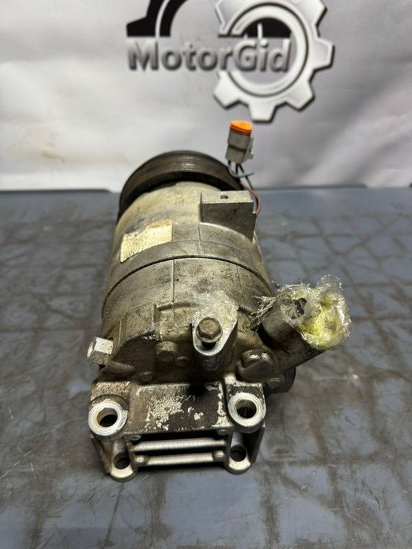 Компрессор кондиционера Murano 2013 Z51 VQ35-DE Компрессор кондиционера Murano 2013 Z51 VQ35-DE