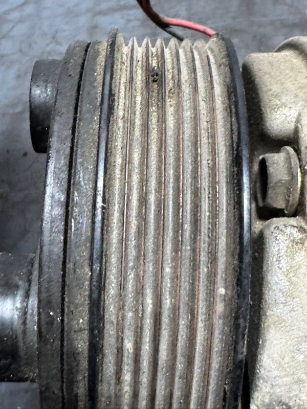 Компрессор кондиционера Murano 2013 Z51 VQ35-DE Компрессор кондиционера Murano 2013 Z51 VQ35-DE