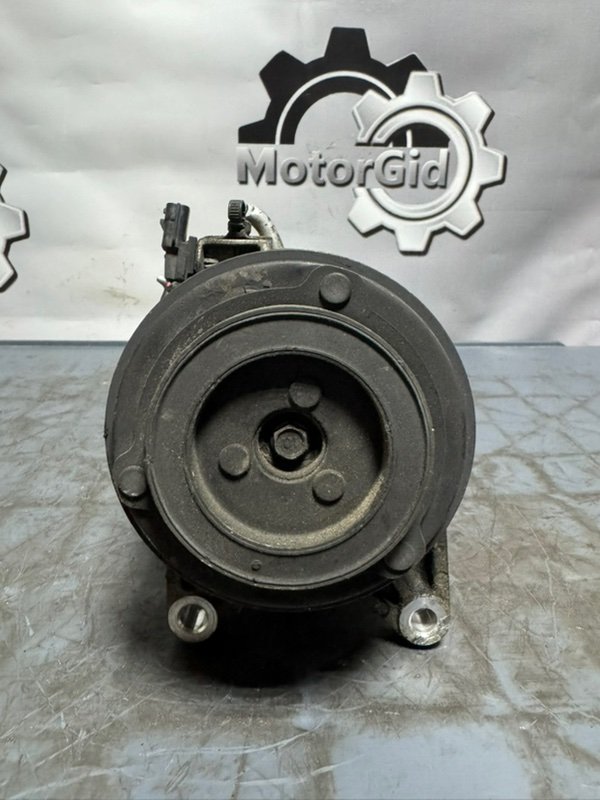 Компрессор кондиционера Murano 2014 Z51 VQ35-DE