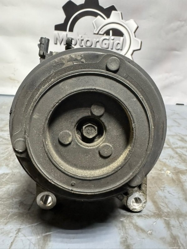 Компрессор кондиционера Murano 2014 Z51 VQ35-DE