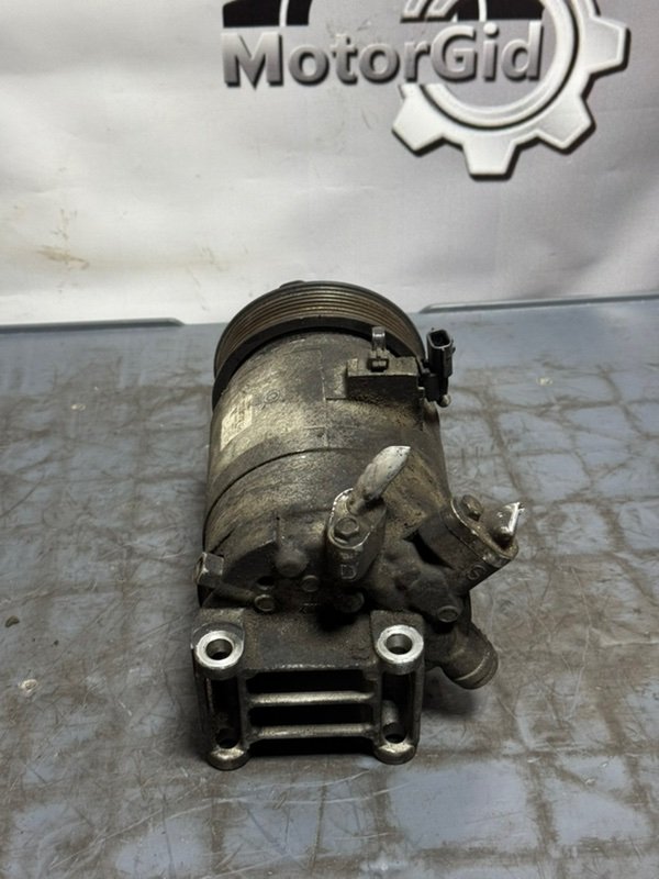 Компрессор кондиционера Murano 2014 Z51 VQ35-DE