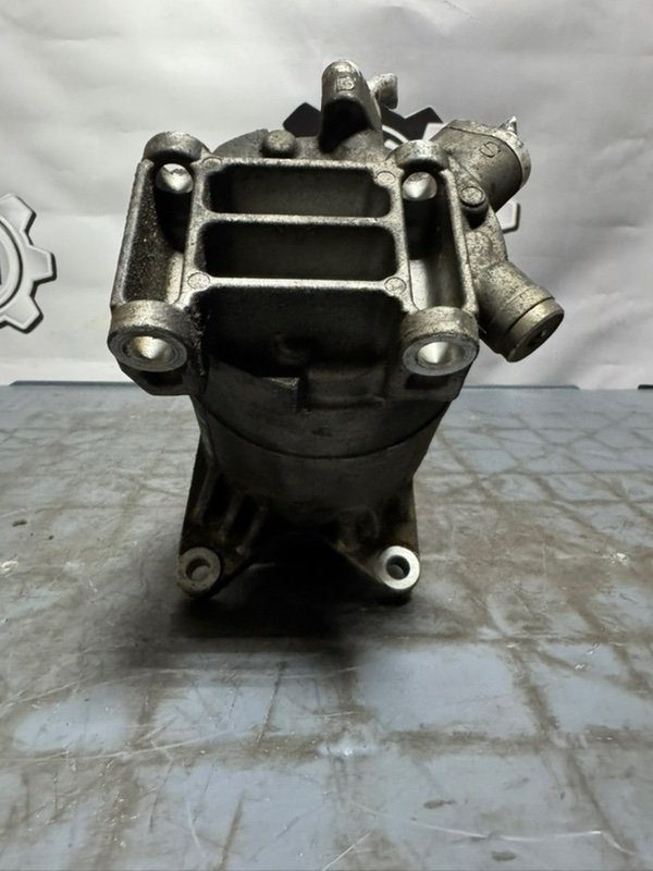 Компрессор кондиционера Murano 2014 Z51 VQ35-DE