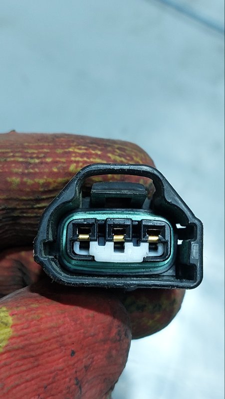 Разъём Toyota Wish ZNE14 1ZZ-FE