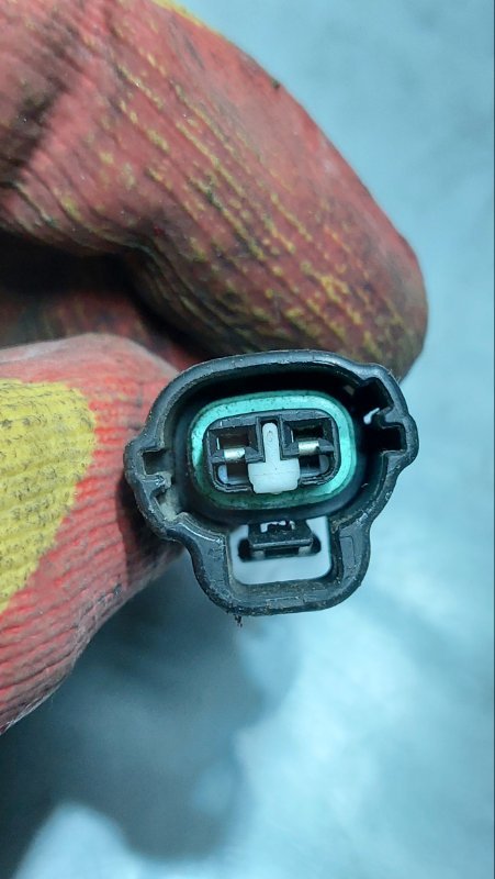 Разъём Wish 2005 ZNE14 1ZZ-FE