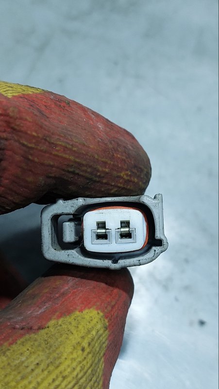 Разъём Wish 2005 ZNE14 1ZZ-FE