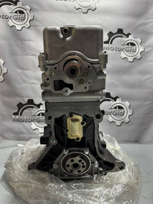 Двигатель Chevrolet Aveo T250 B12S1