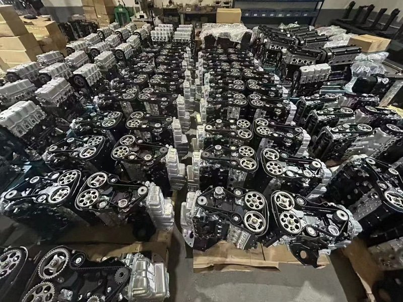 Двигатель Aveo Новый T250 B12S1