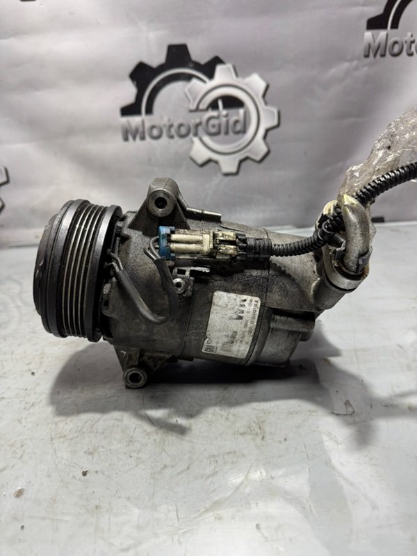 Запчасть компрессор кондиционера Opel Vectra C 2008 Z18XER 401351739 контрактная Компрессор кондиционера Opel Vectra C 2008 Z18XER 401351739 контрактная
