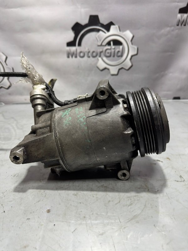 Компрессор кондиционера Vectra C 2008 Z18XER Компрессор кондиционера Vectra C 2008 Z18XER