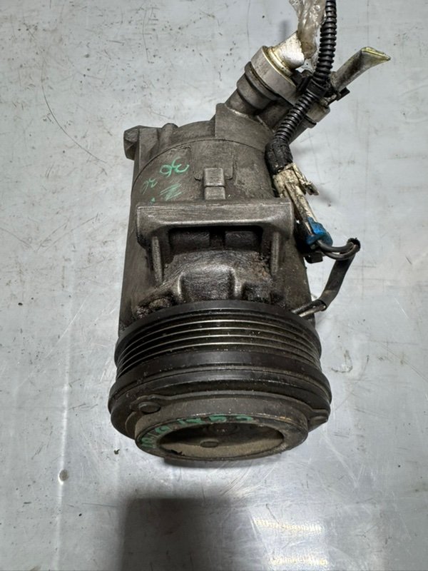 Компрессор кондиционера Vectra C 2008 Z18XER Компрессор кондиционера Vectra C 2008 Z18XER